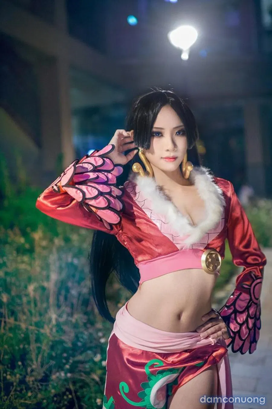 Hình Cosplay 