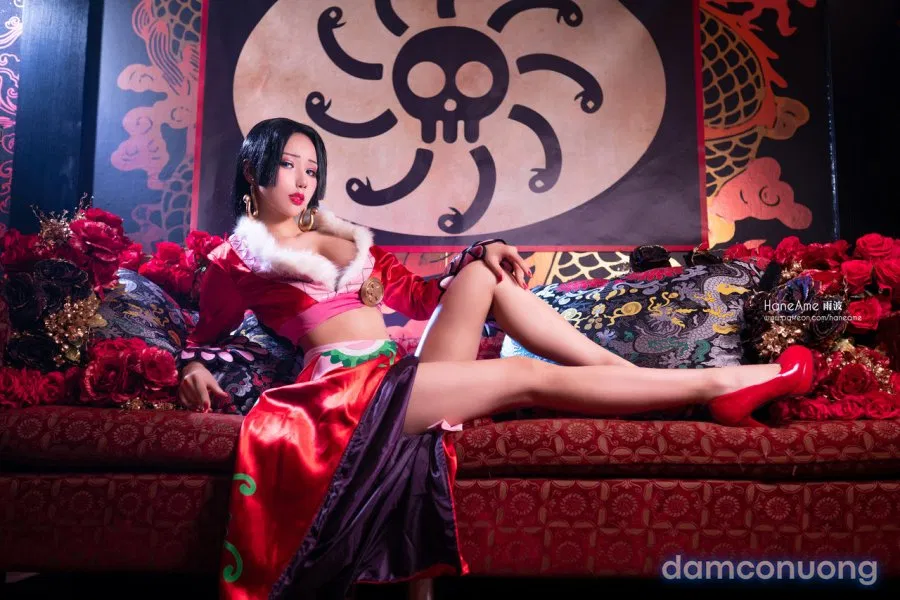 Hình Cosplay 