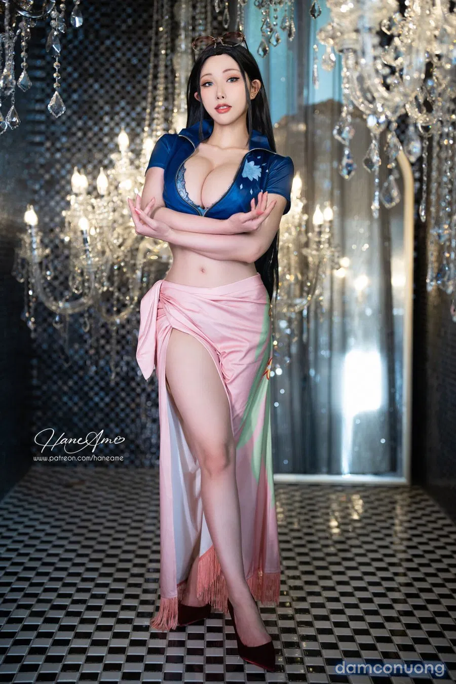 Hình Cosplay 