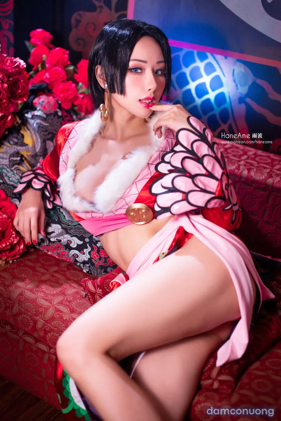 Hình Cosplay 