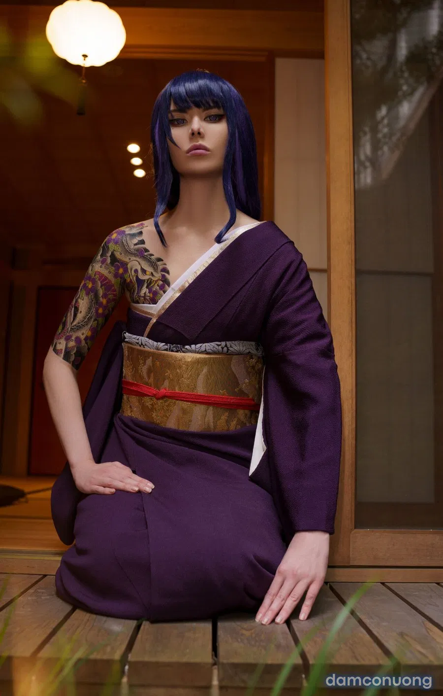 Hình Cosplay 