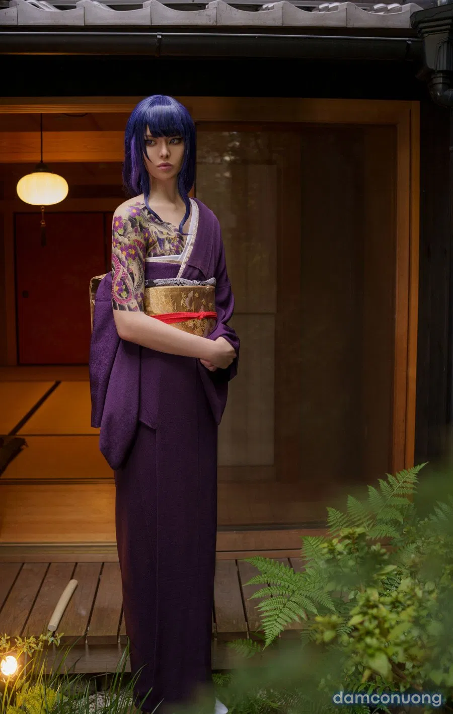 Hình Cosplay 