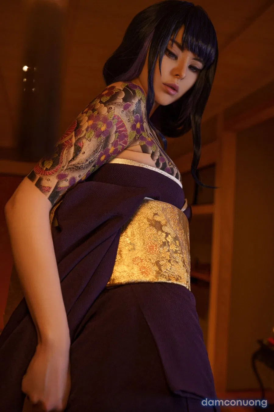 Hình Cosplay 