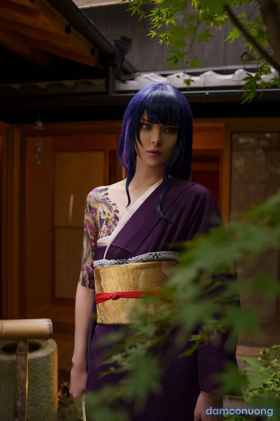 Hình Cosplay 