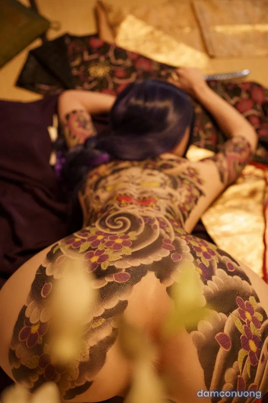 Hình Cosplay 