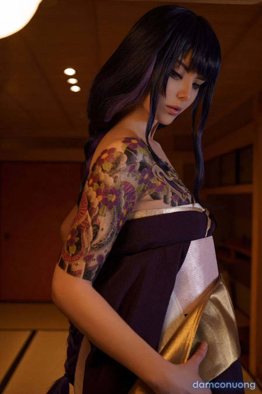 Hình Cosplay 