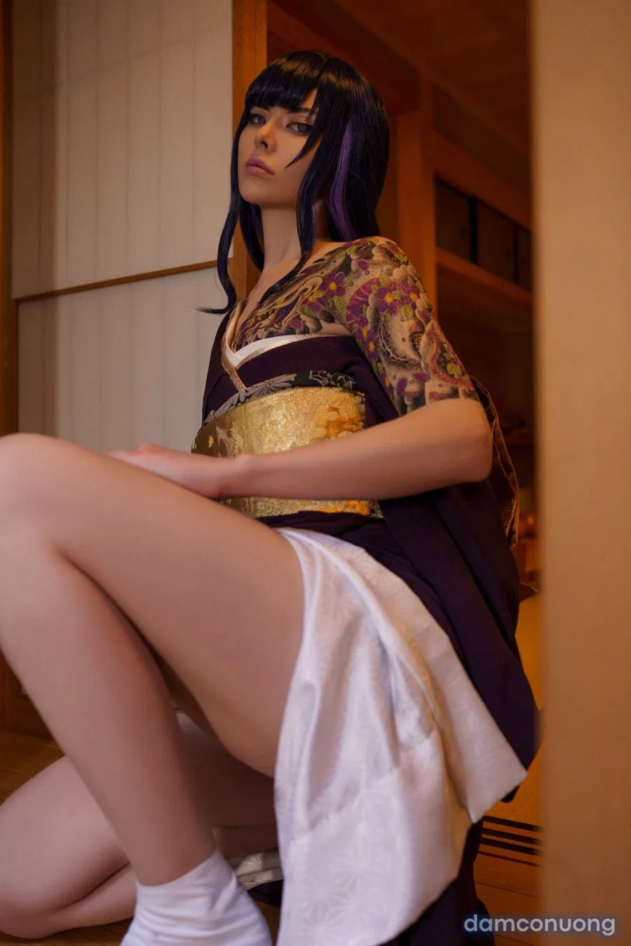 Hình Cosplay 