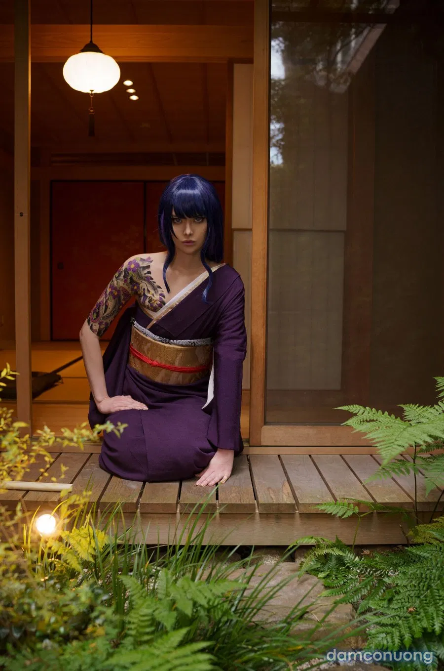 Hình Cosplay 