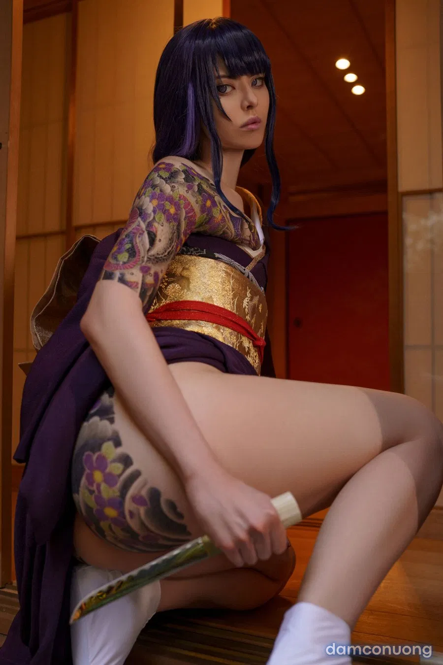 Hình Cosplay 