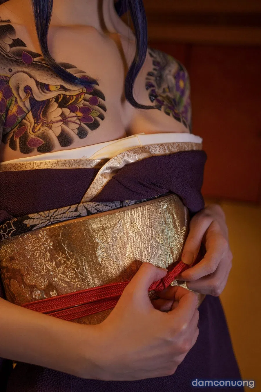 Hình Cosplay 