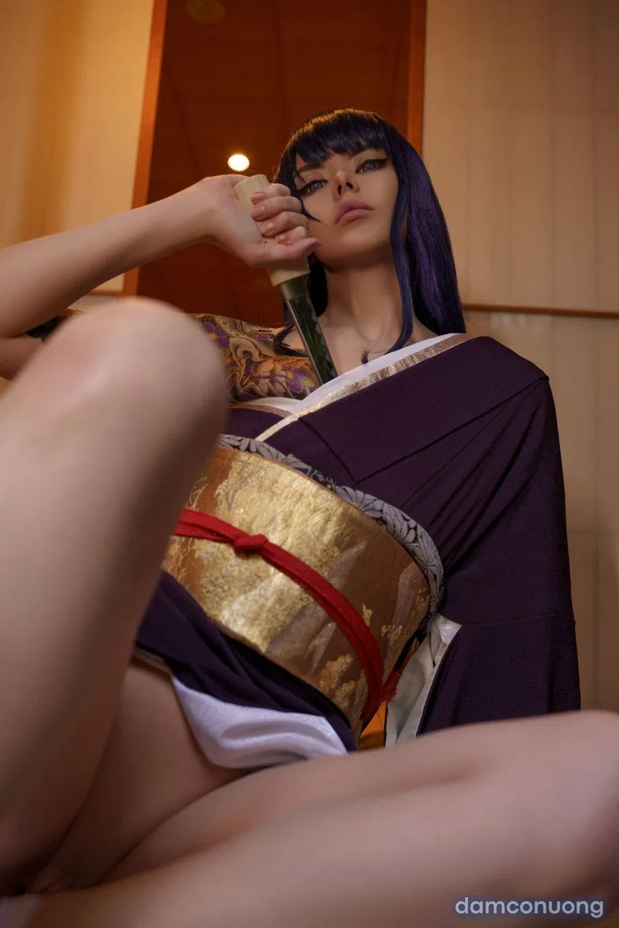 Hình Cosplay 