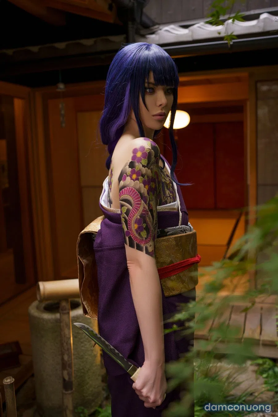 Hình Cosplay 