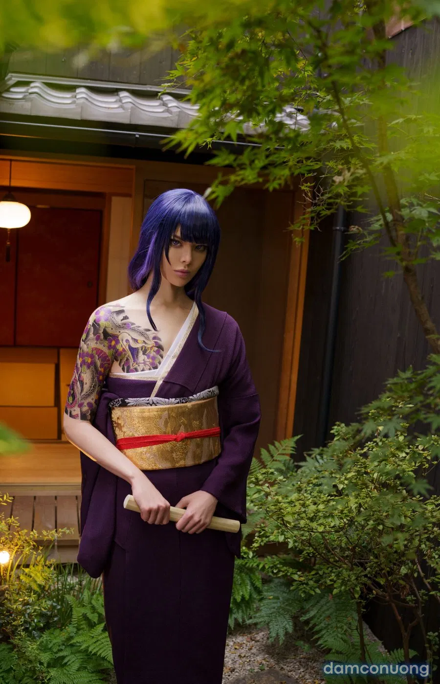 Hình Cosplay 