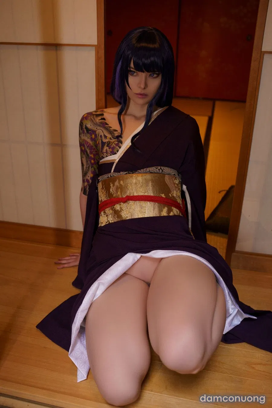 Hình Cosplay 