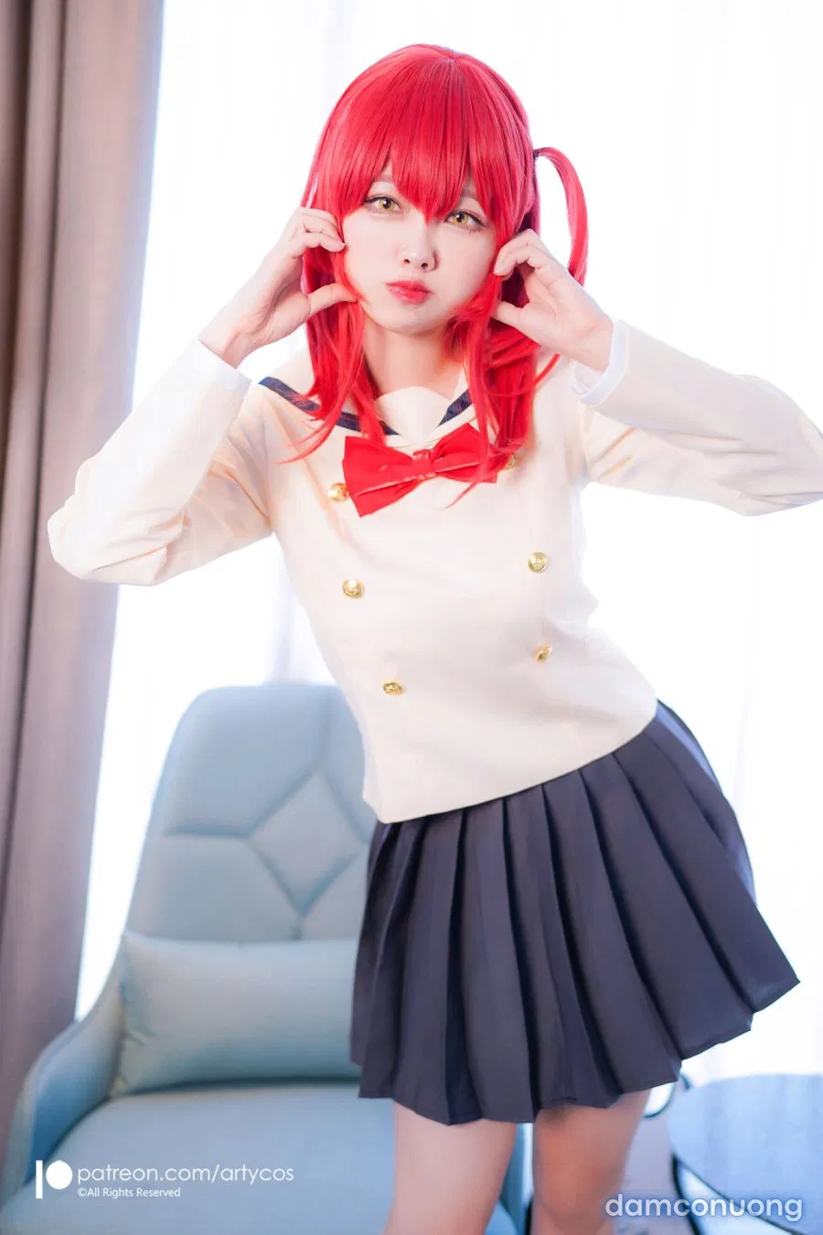 Hình Cosplay 