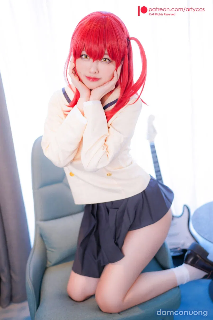 Hình Cosplay 