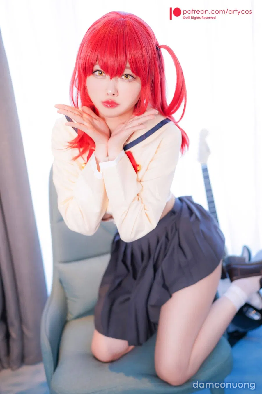 Hình Cosplay 