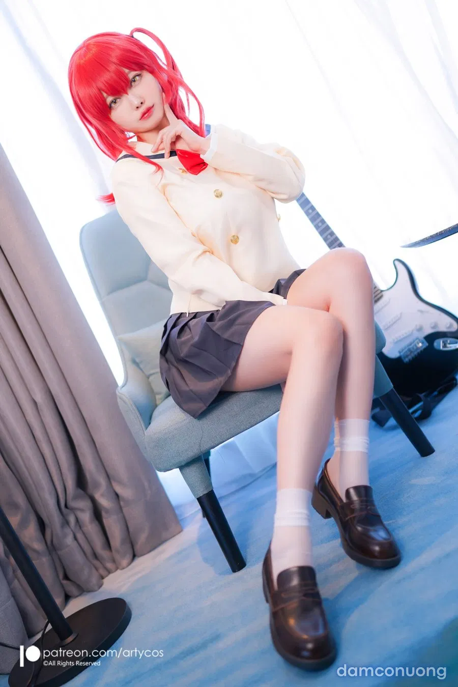 Hình Cosplay 