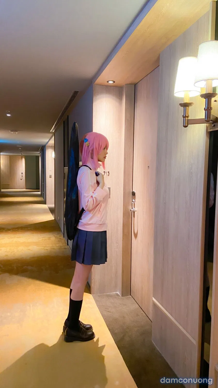 Hình Cosplay 