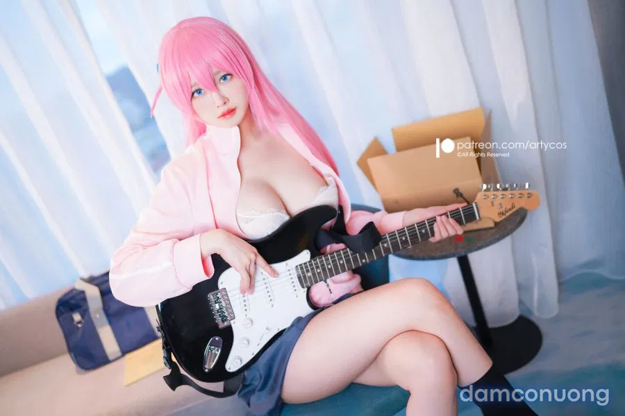 Hình Cosplay 