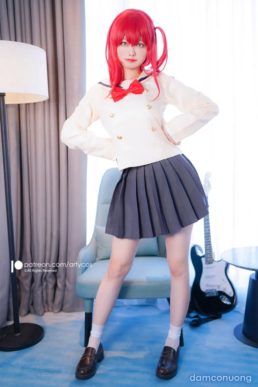 Hình Cosplay 