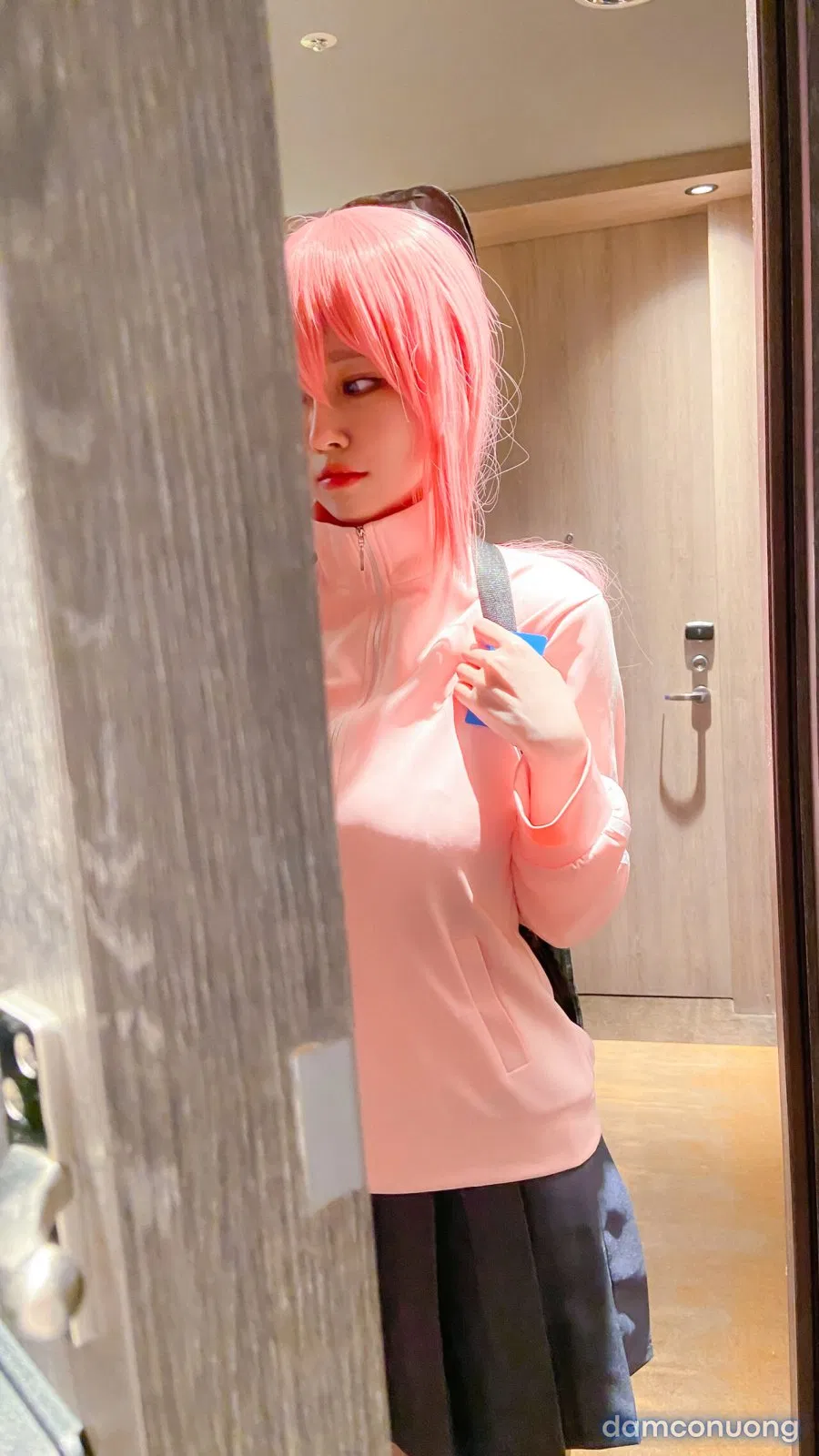 Hình Cosplay 