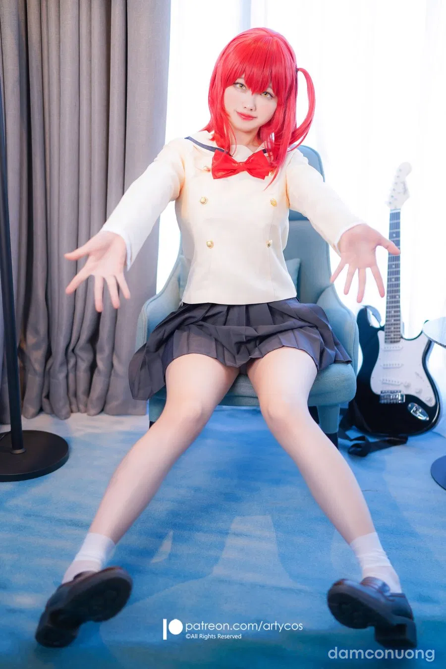 Hình Cosplay 