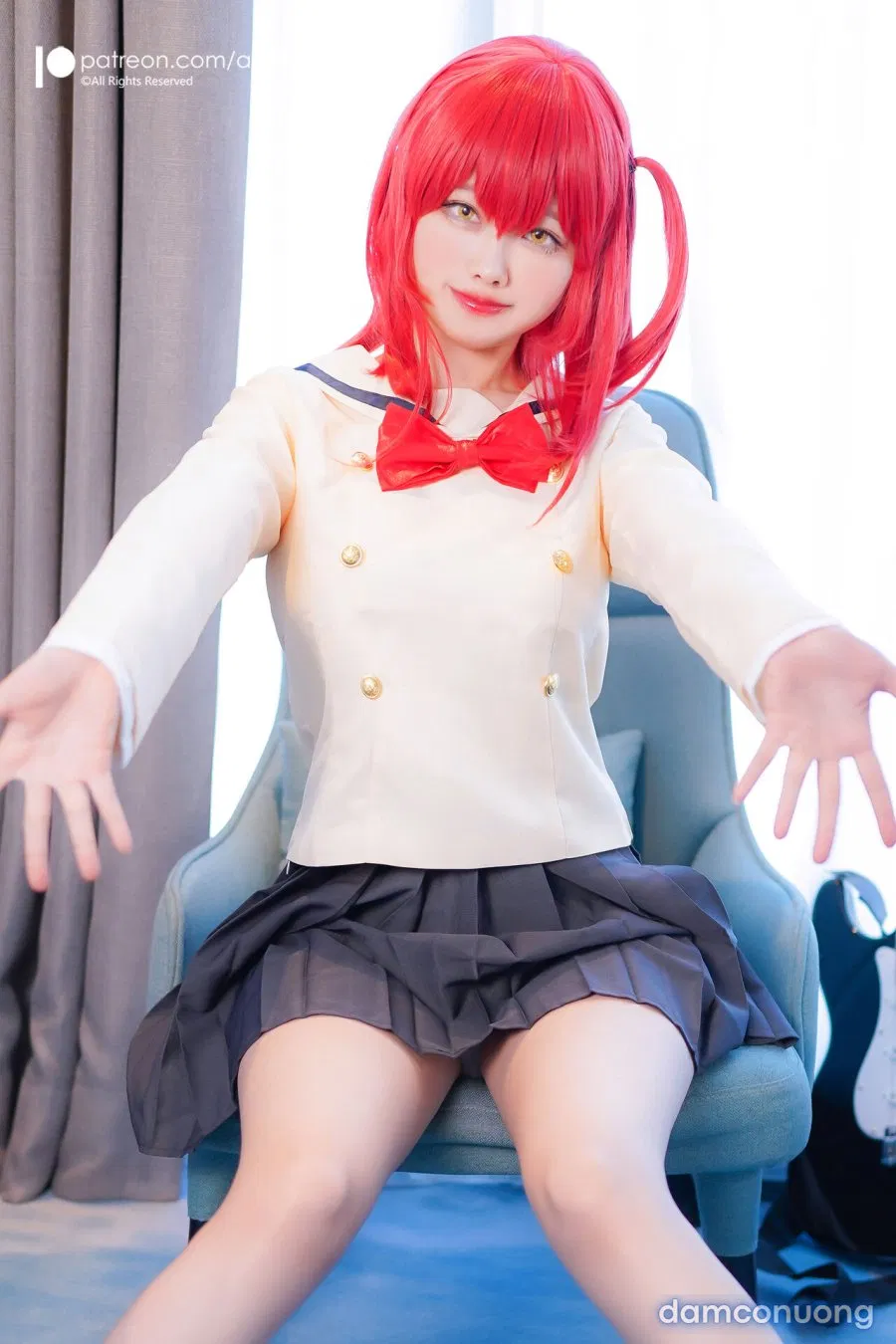 Hình Cosplay 