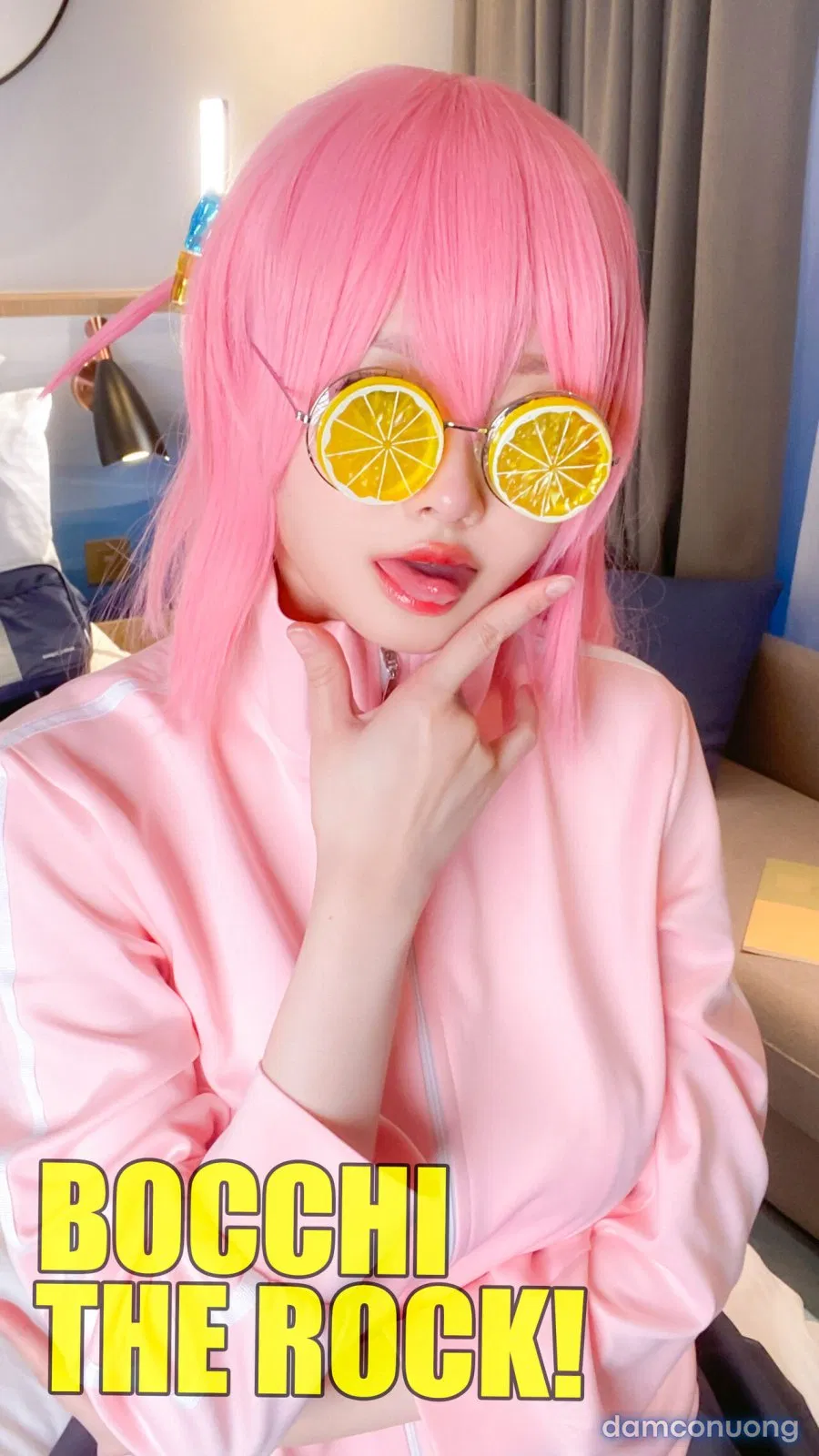 Hình Cosplay 