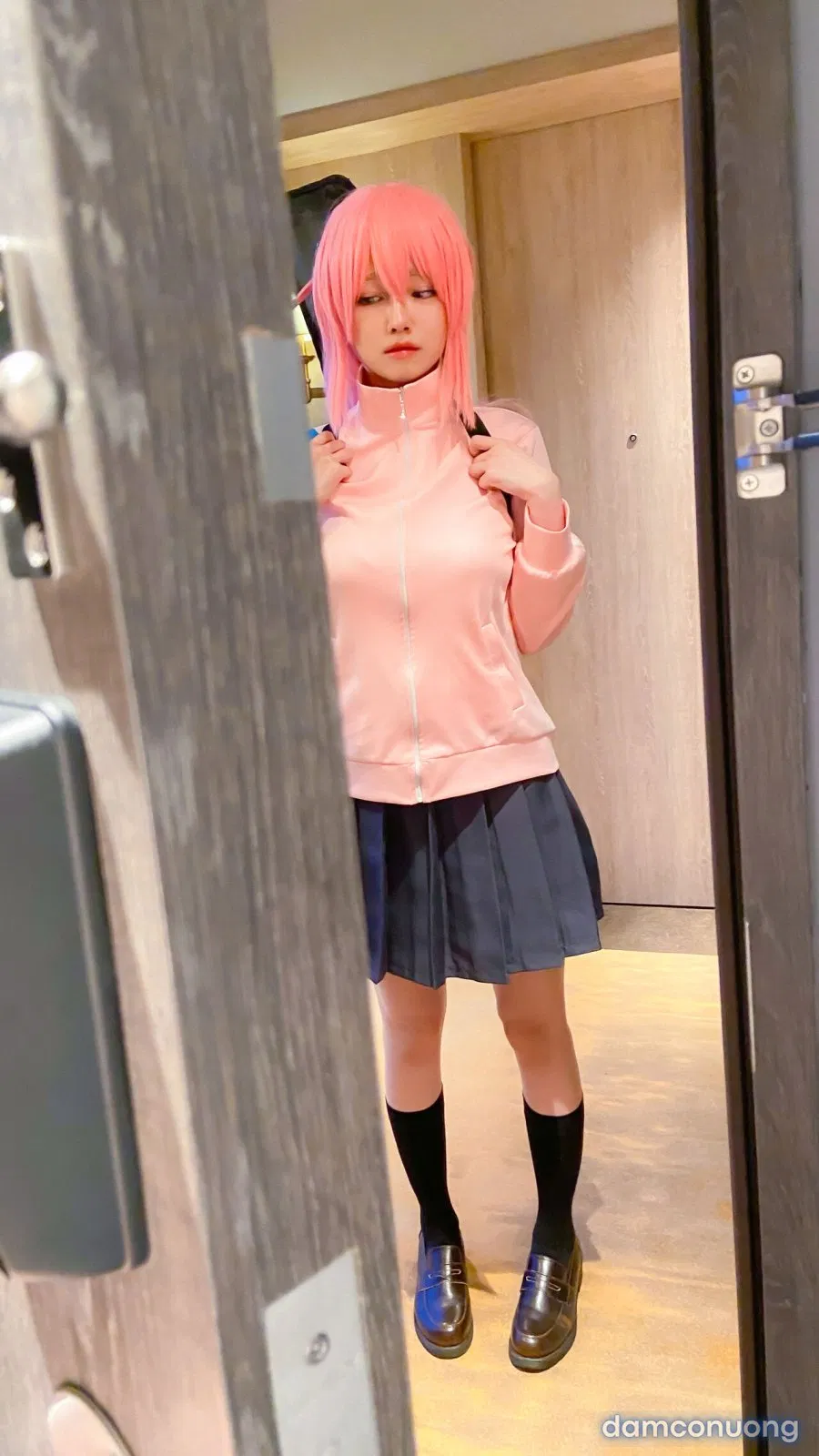 Hình Cosplay 