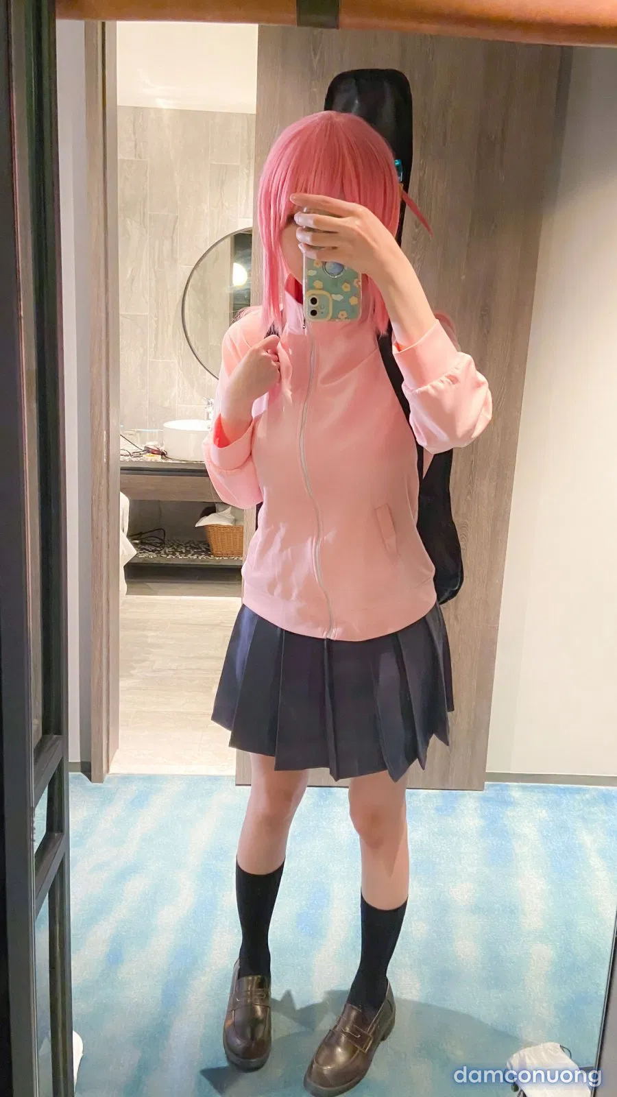 Hình Cosplay 