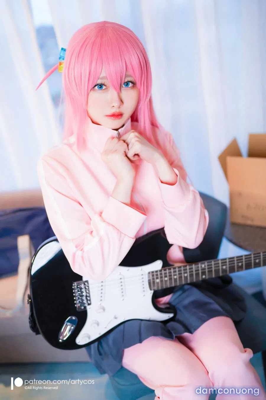 Hình Cosplay 