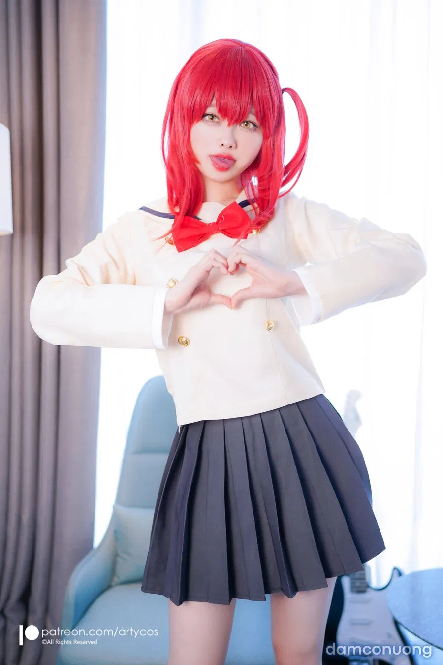Hình Cosplay 