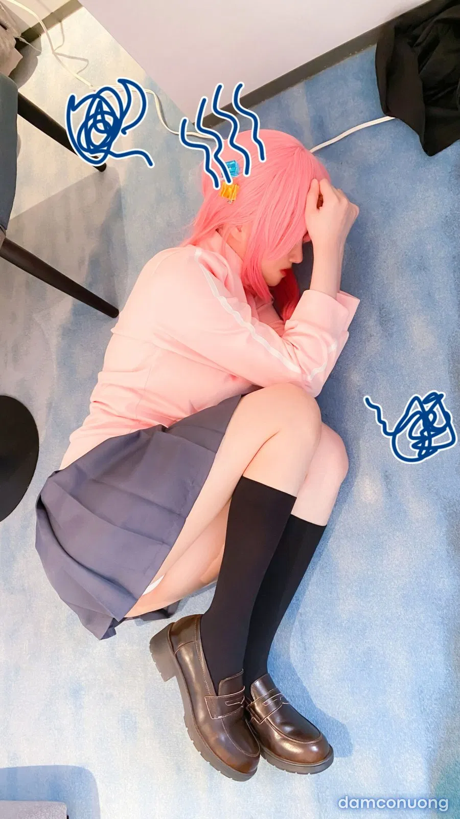 Hình Cosplay 