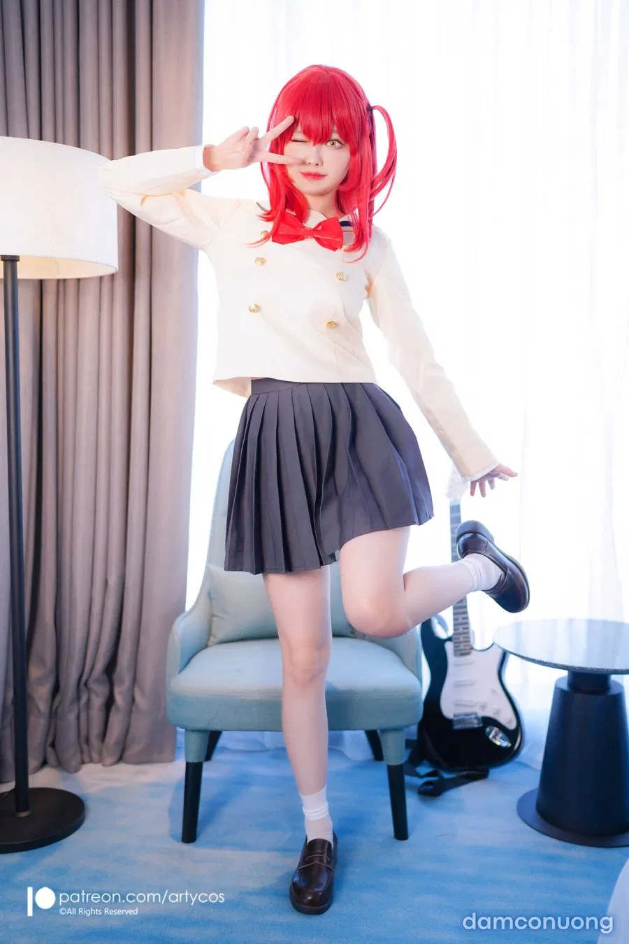 Hình Cosplay 