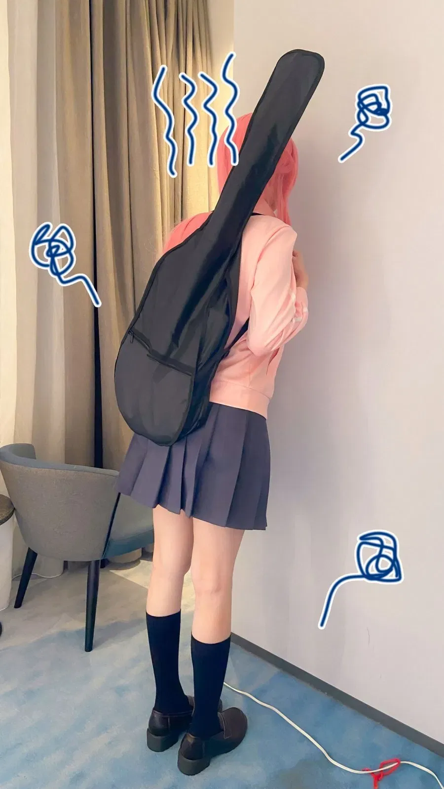 Hình Cosplay 
