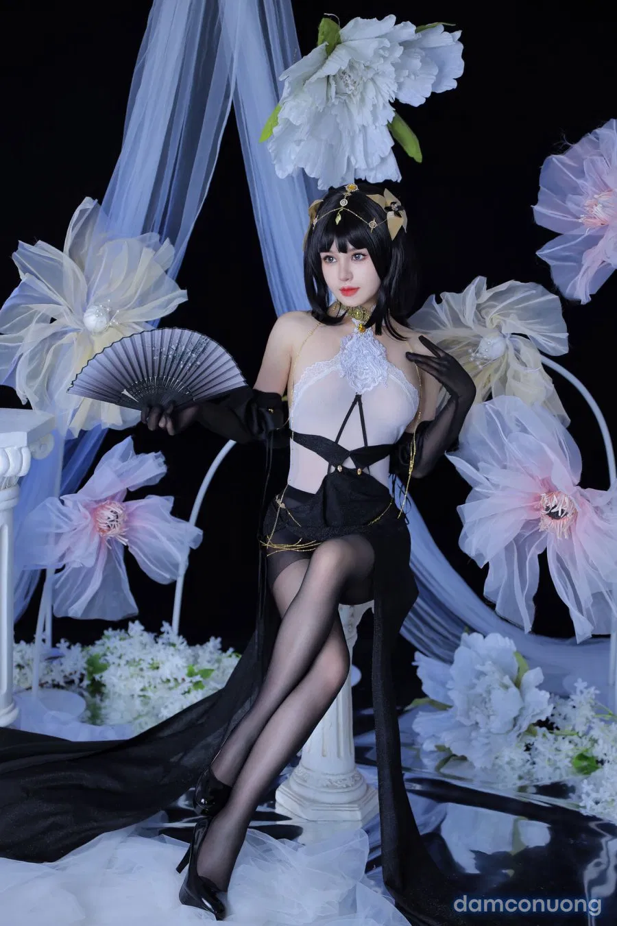 Hình Cosplay 