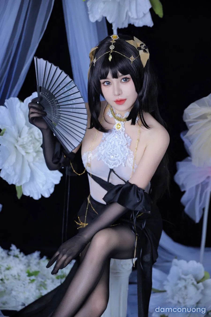 Hình Cosplay 