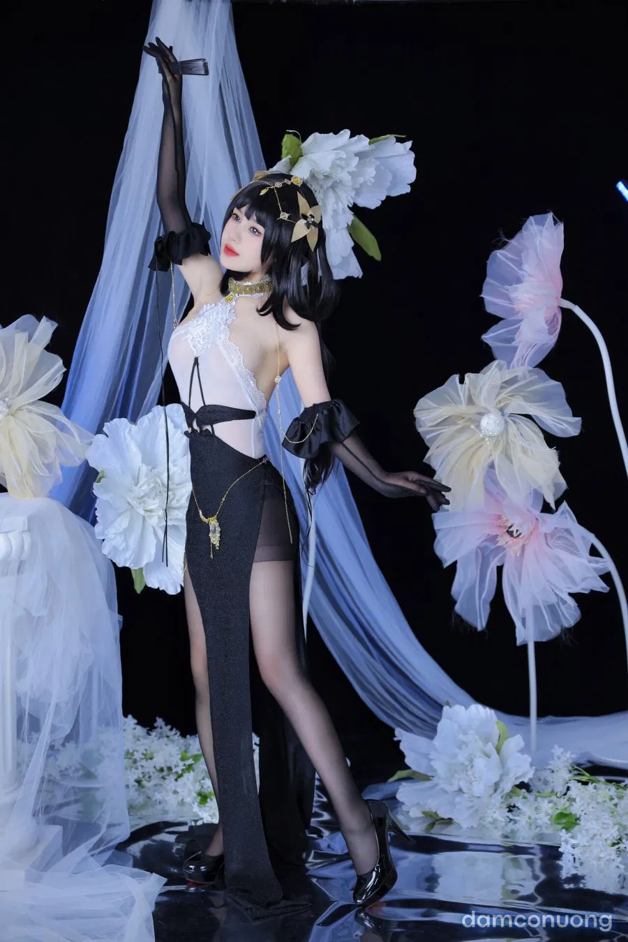 Hình Cosplay 
