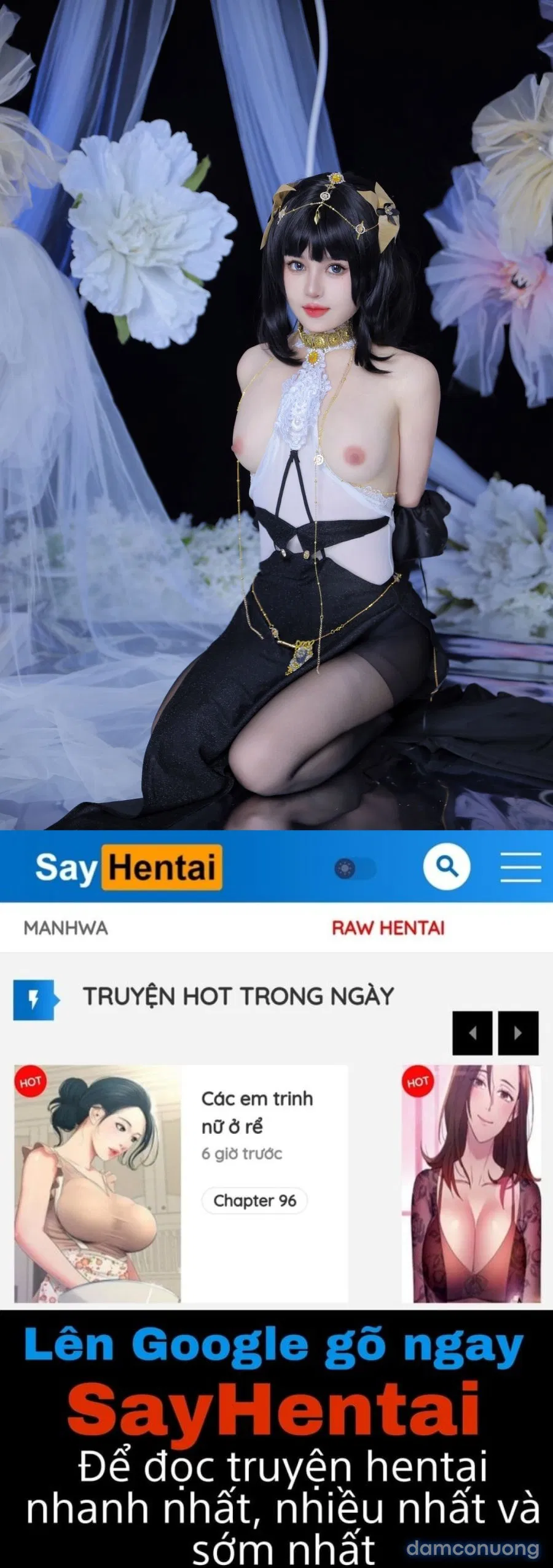 Hình Cosplay 