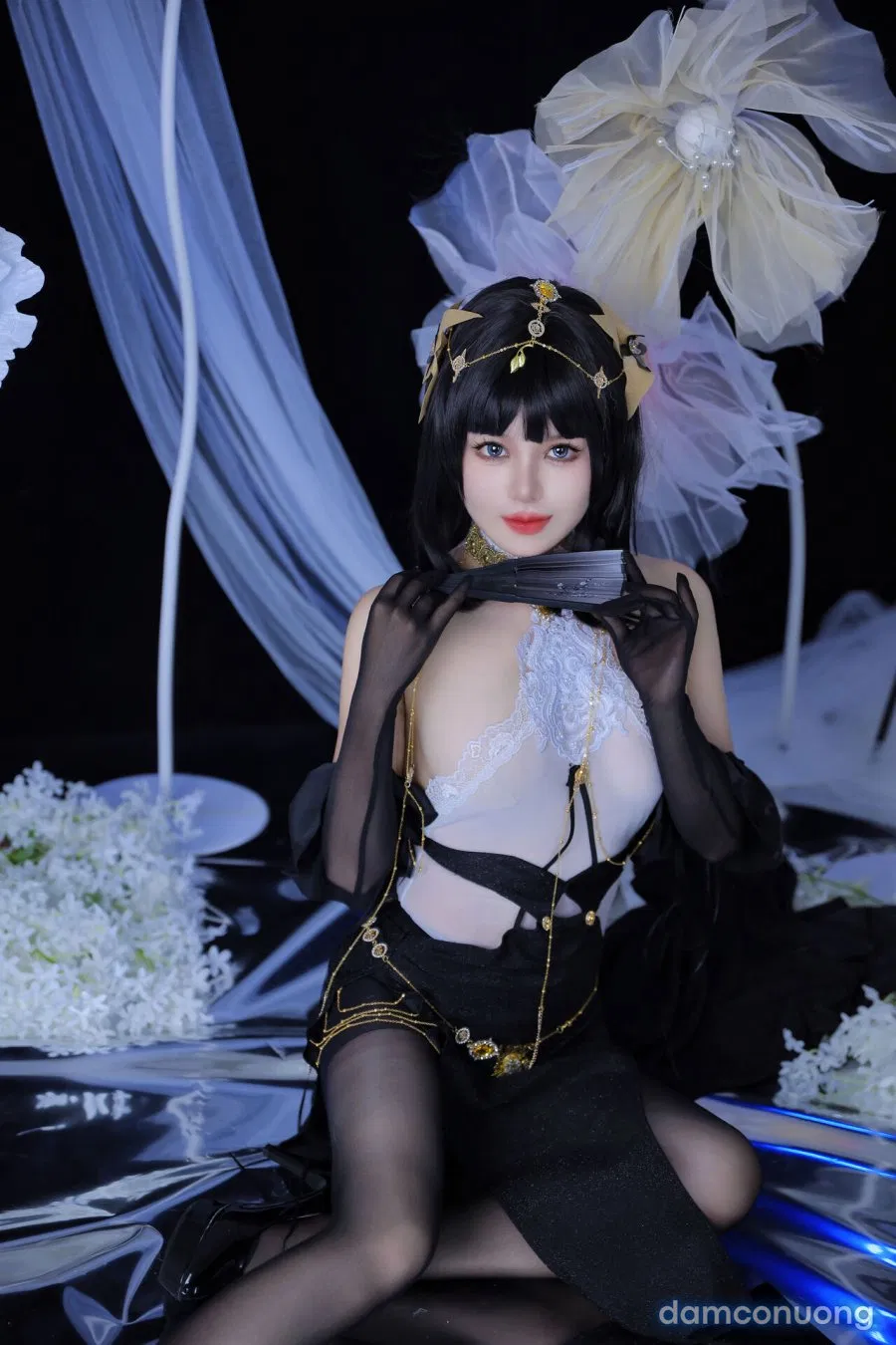 Hình Cosplay 