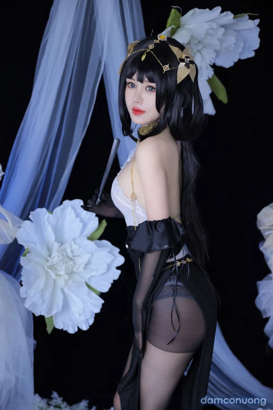 Hình Cosplay 