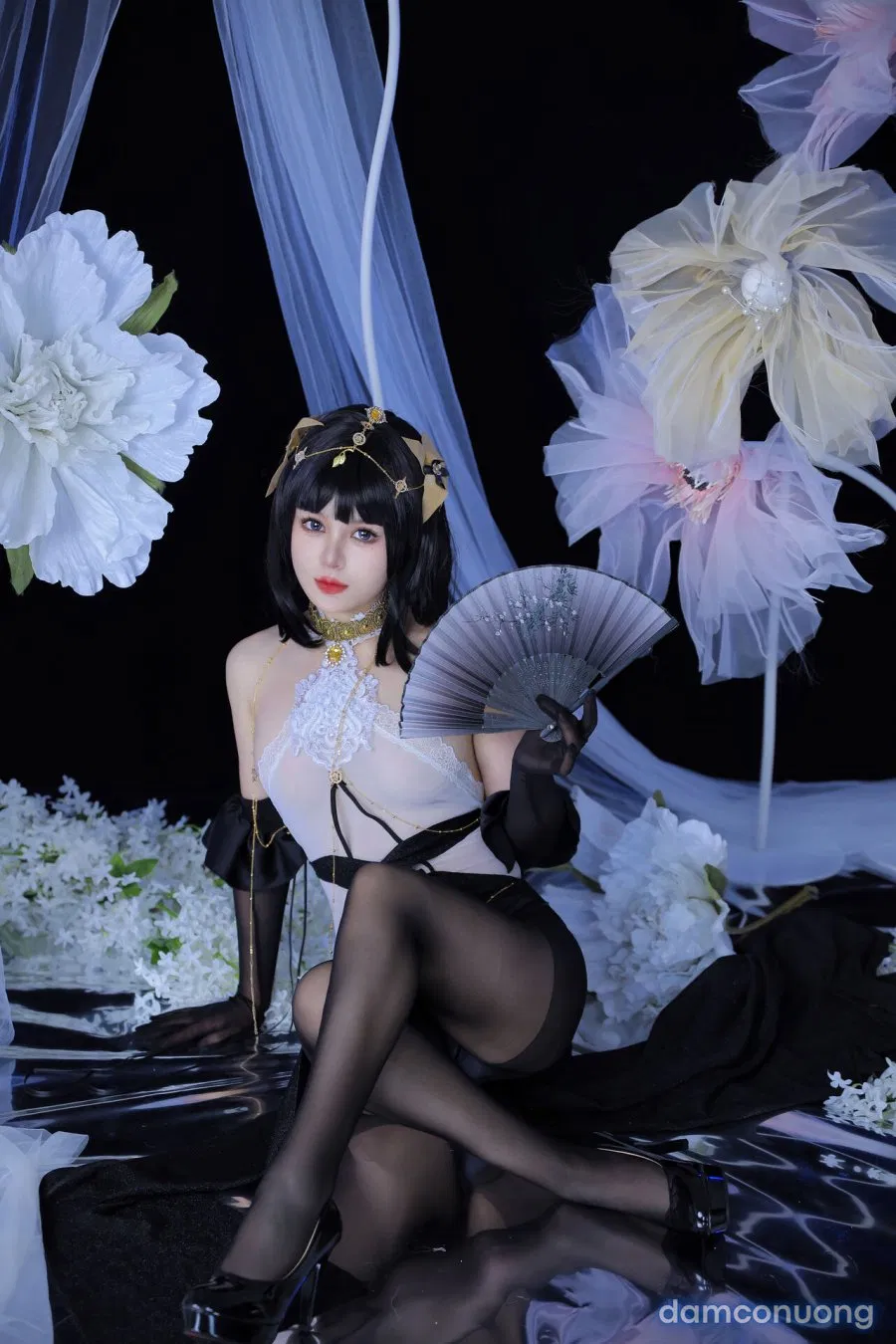 Hình Cosplay 