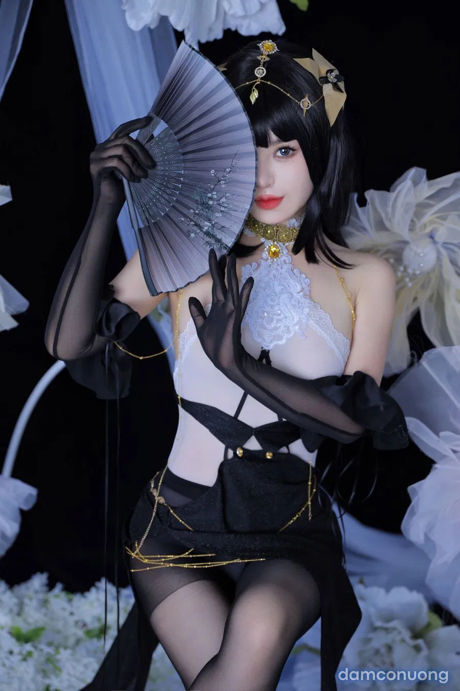 Hình Cosplay 