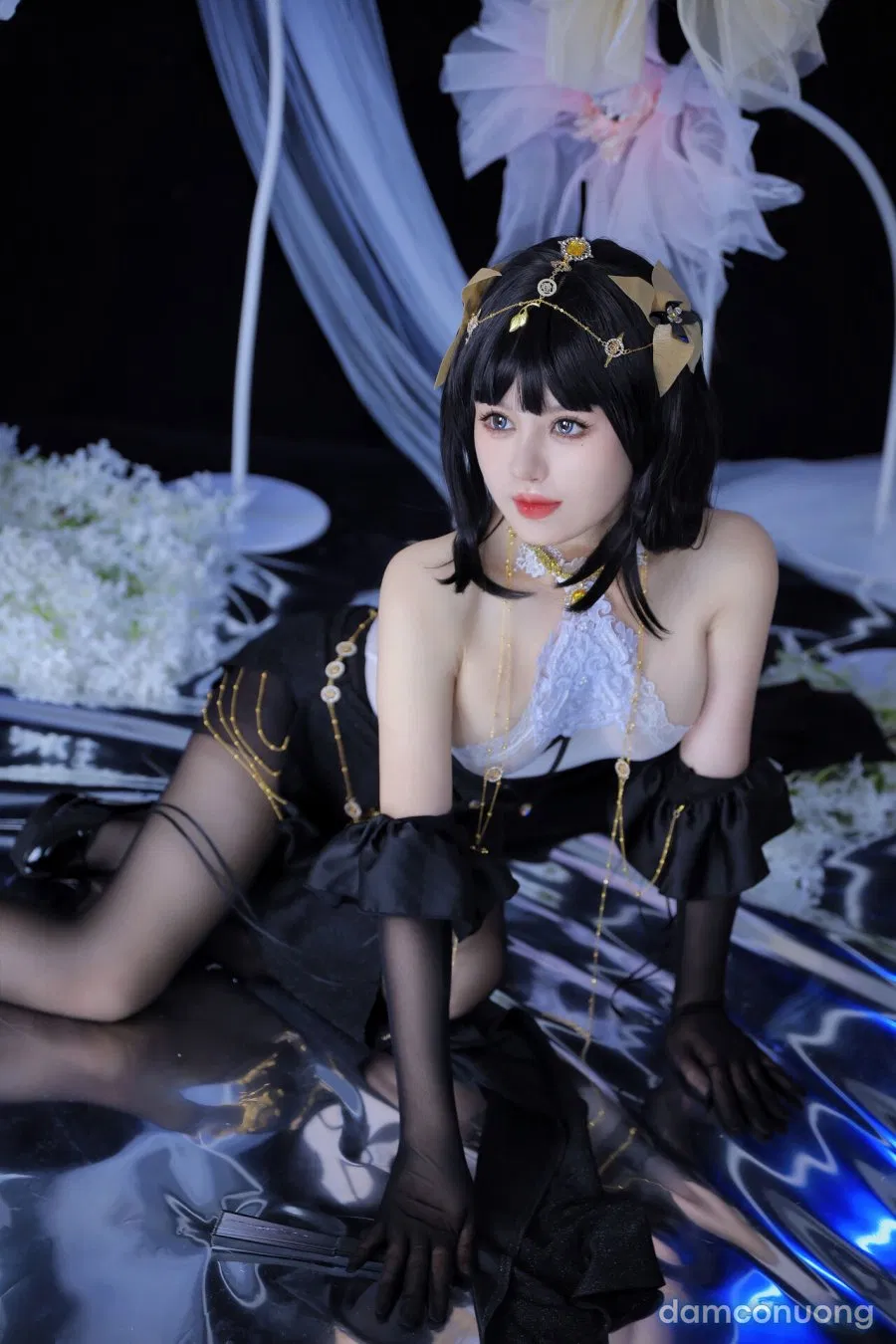 Hình Cosplay 