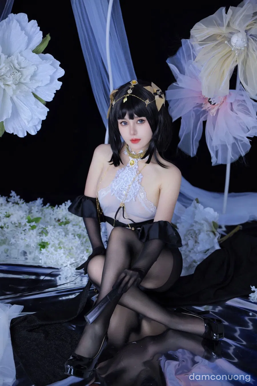 Hình Cosplay 