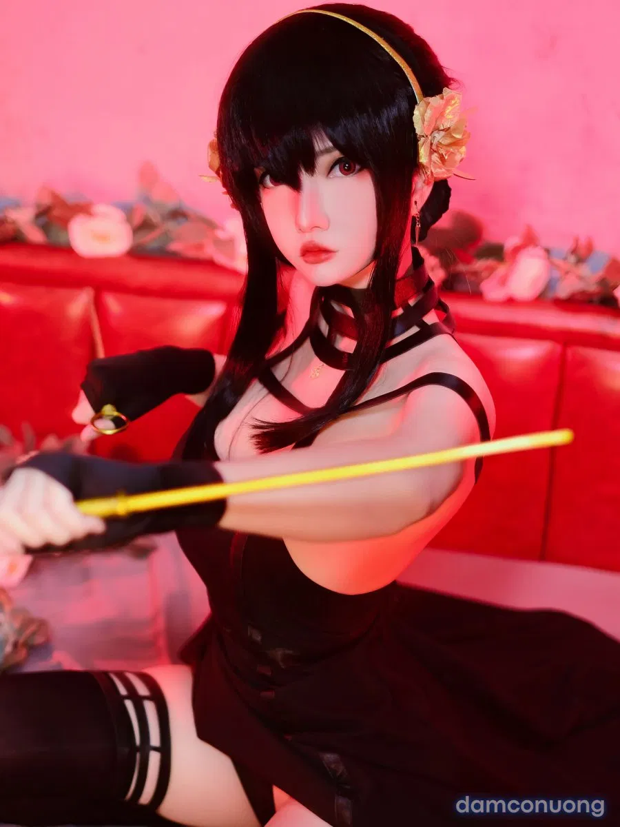 Hình Cosplay 