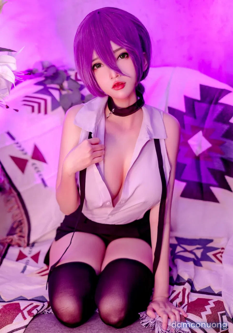 Hình Cosplay 