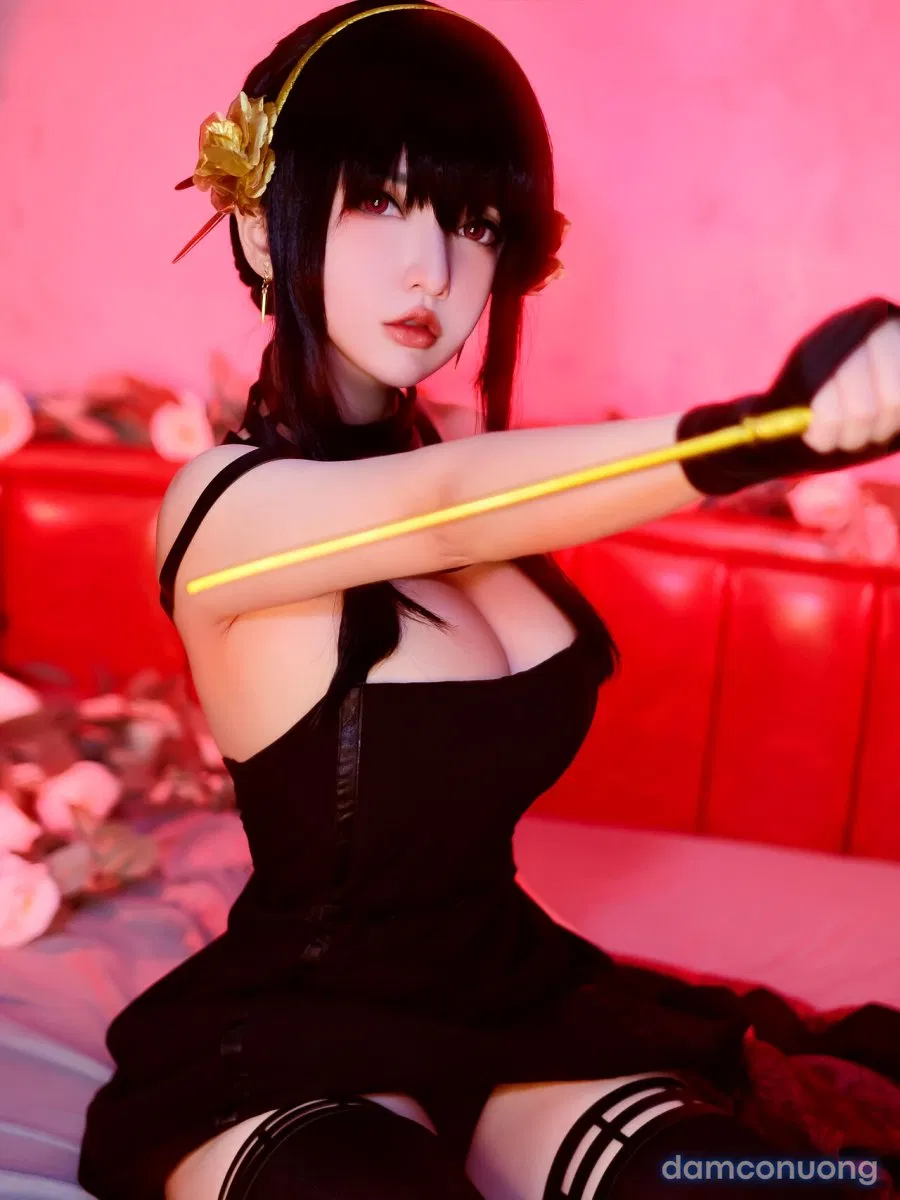 Hình Cosplay 