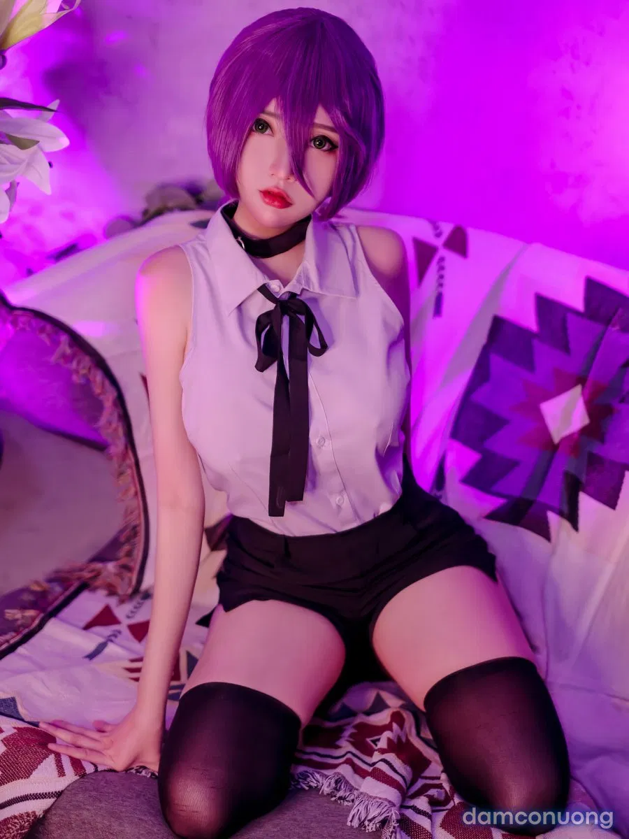 Hình Cosplay 